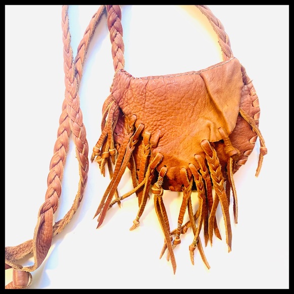 Brave & Company Handbags - DOG WALKER/EVENING CROSSBODY BAG!